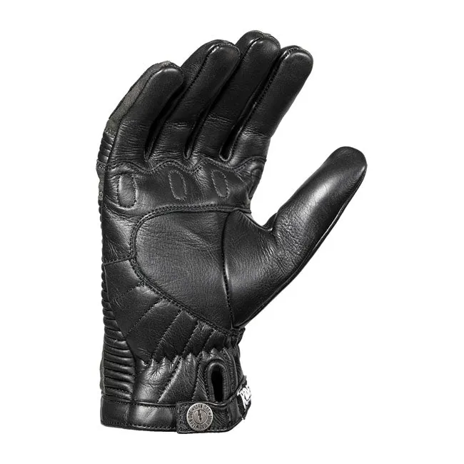 JOHN DOE GLOVES DURANGO BLACK/CAMOUFLAGE. CE godkjente hansker.