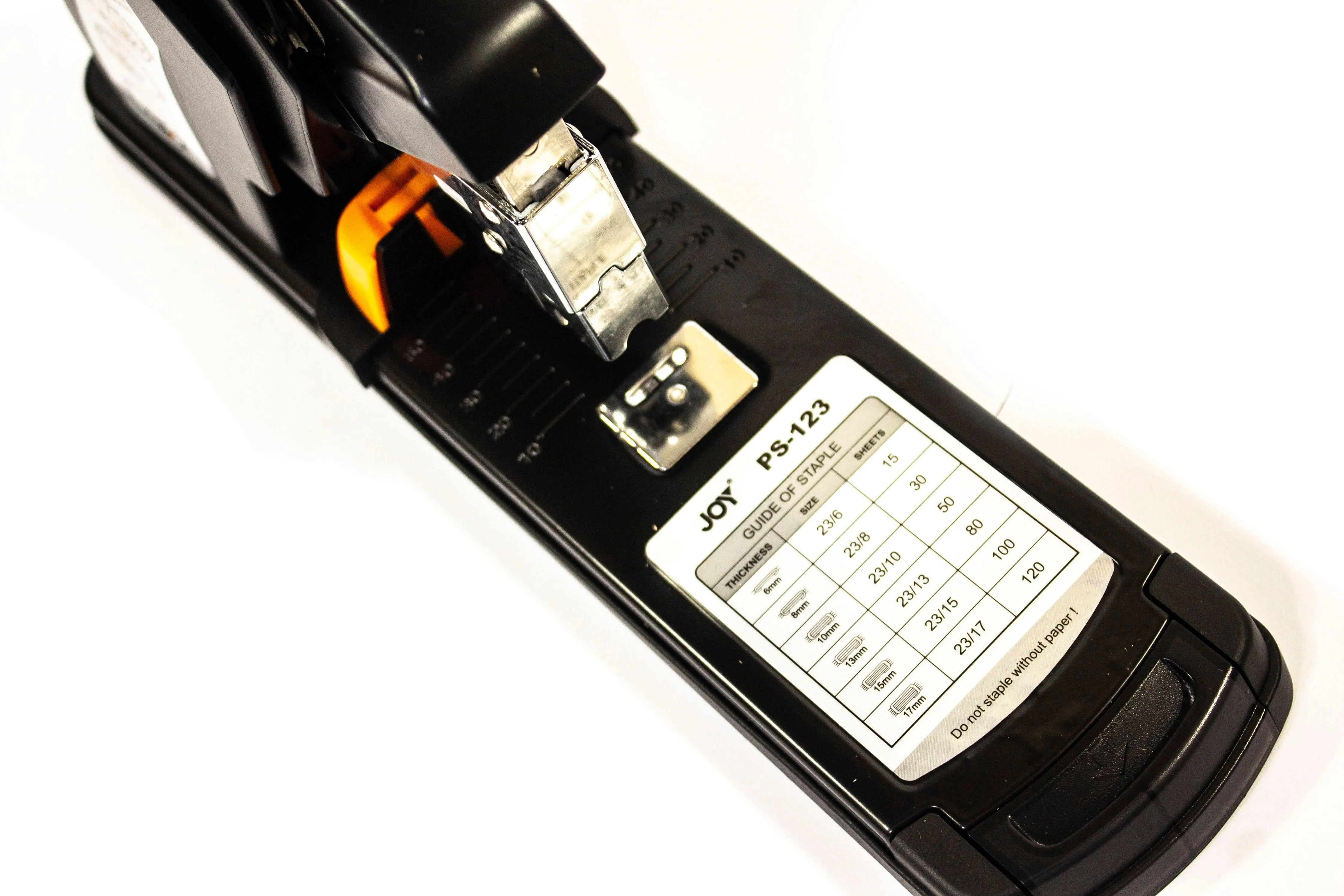 Joy Effortless Heavy Duty Stapler PS-123