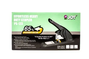 Joy Effortless Heavy Duty Stapler PS-123