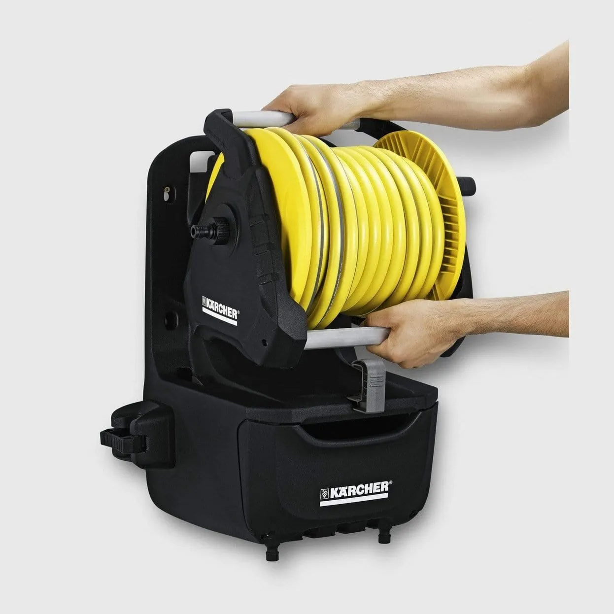 Karcher Premium Hose Reel HR 7.315 Kit ½" 15m