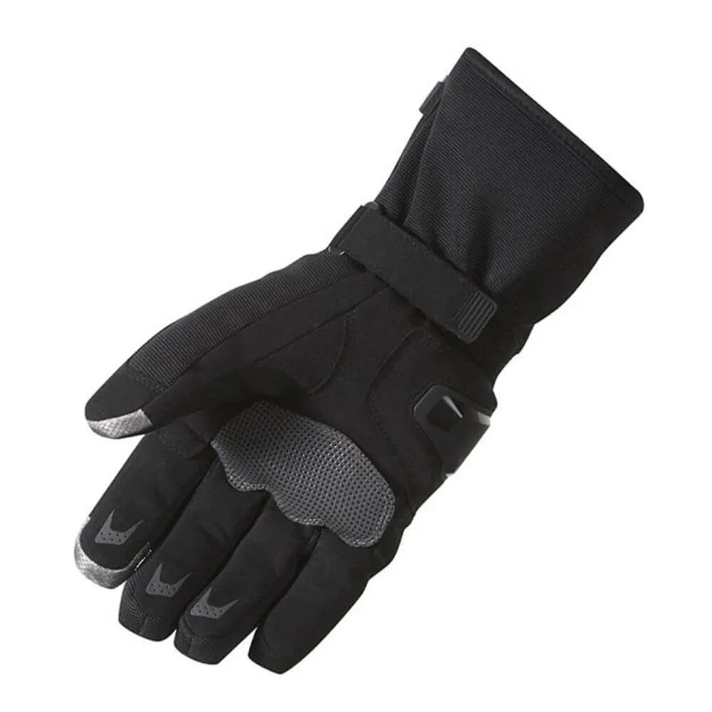 Keis Heated Motorcycle Short Cuff Gloves (G701S)