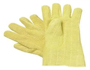 Kevlar Gloves, 13-Inch Wool-Lined