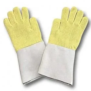 Kevlar leather hand gloves 14