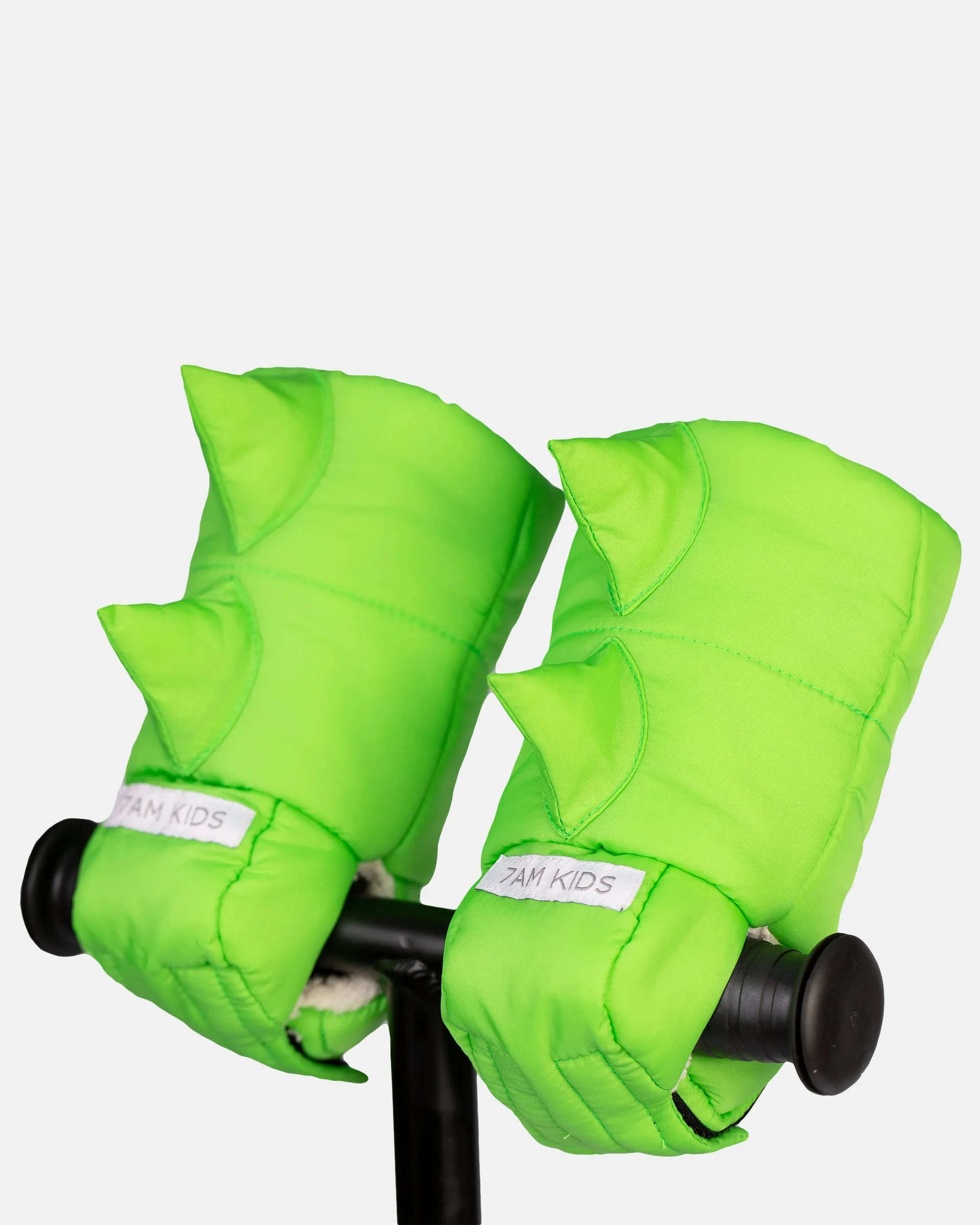 Kids Warmmuffs - Dino