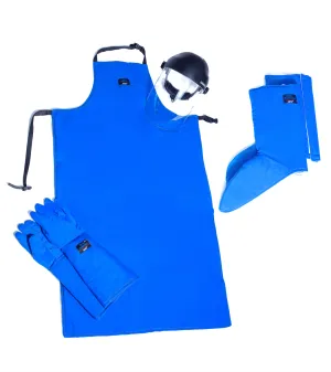 Kits de seguridad GERF® Plus de protección criogénica