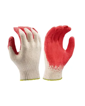 Kiwi Palm Coated String Knit Work Gloves - 10 Pairs (50100)