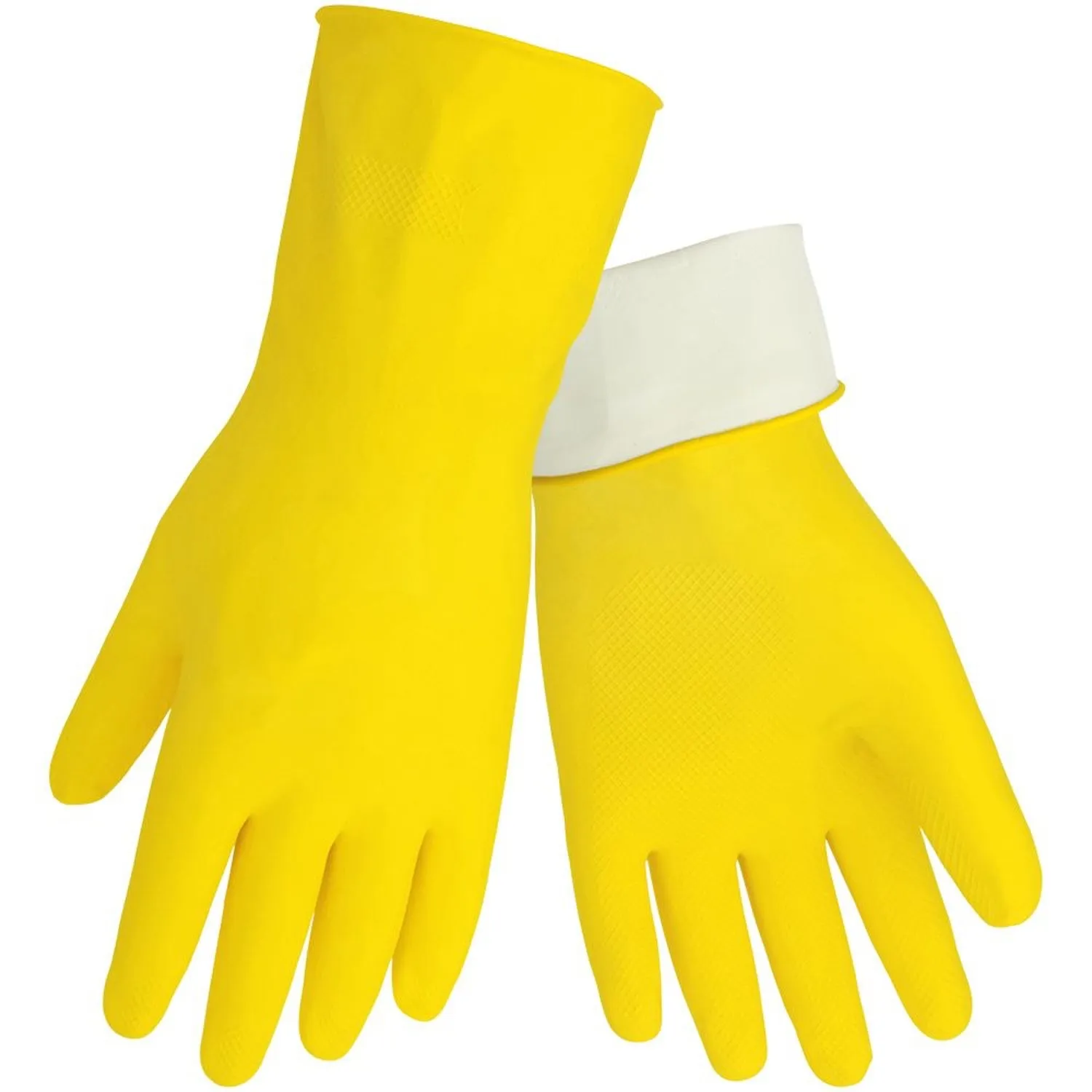 KleenMe Rubber Gloves | Single
