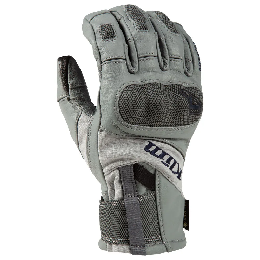 KLIM ADVENTURE GTX SHORT GLOVES