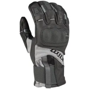 KLIM ADVENTURE GTX SHORT GLOVES