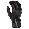 KLIM ADVENTURE GTX SHORT GLOVES