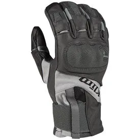 KLIM ADVENTURE GTX SHORT GLOVES