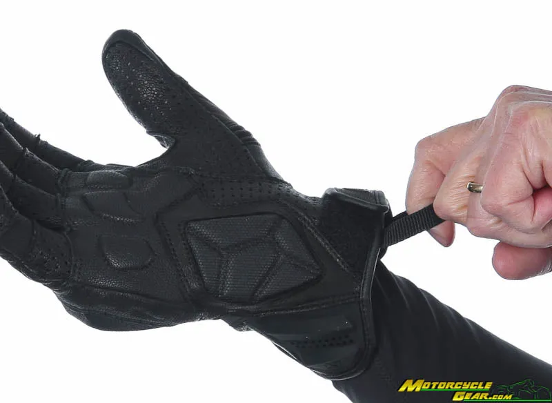 Klim Badlands Aero Pro Short Gloves ~ 3924-000-160-300; Sage, Size XXL (SG6XXL)