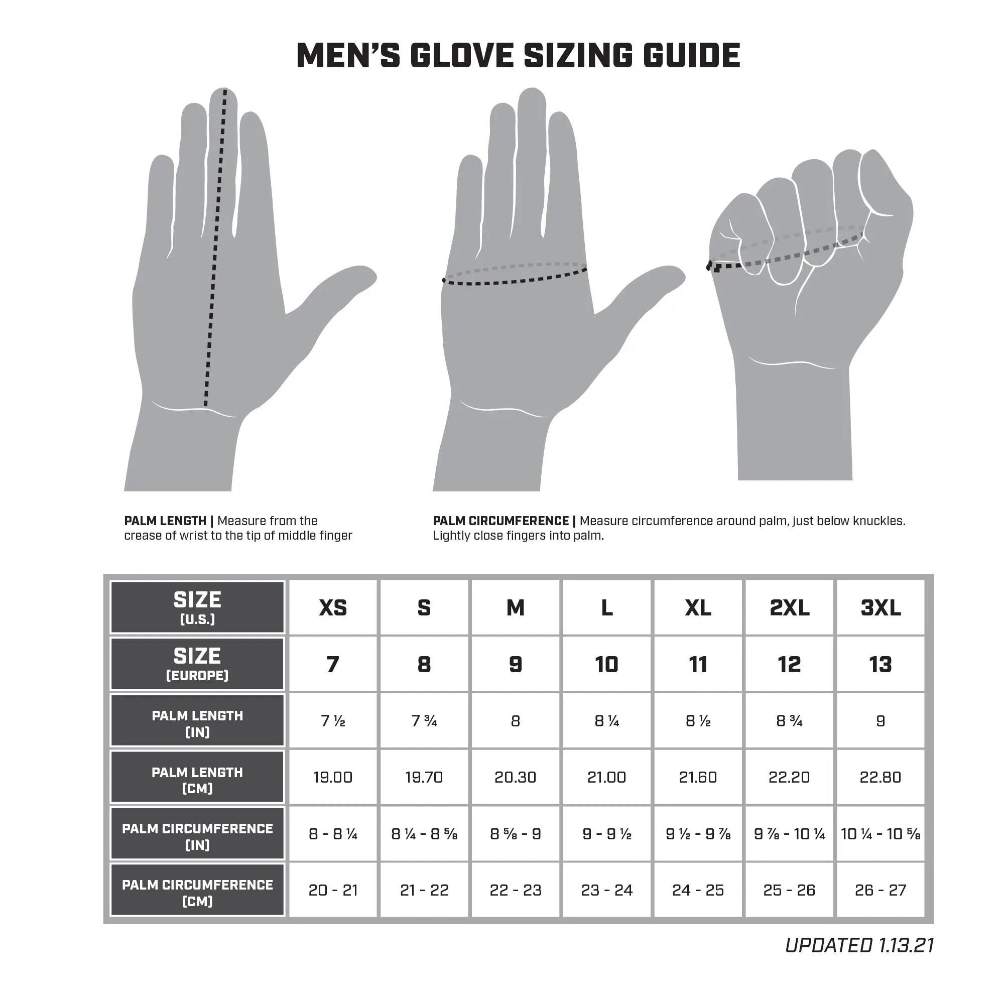 KLIM Vanguard GTX Long Glove