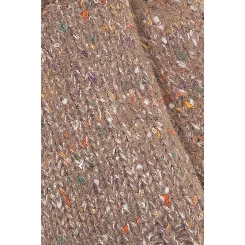 Knit Fingerless Gloves