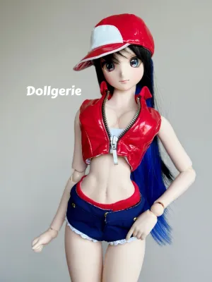 KOF Terry Bogard inspired Costume for SmD / DD