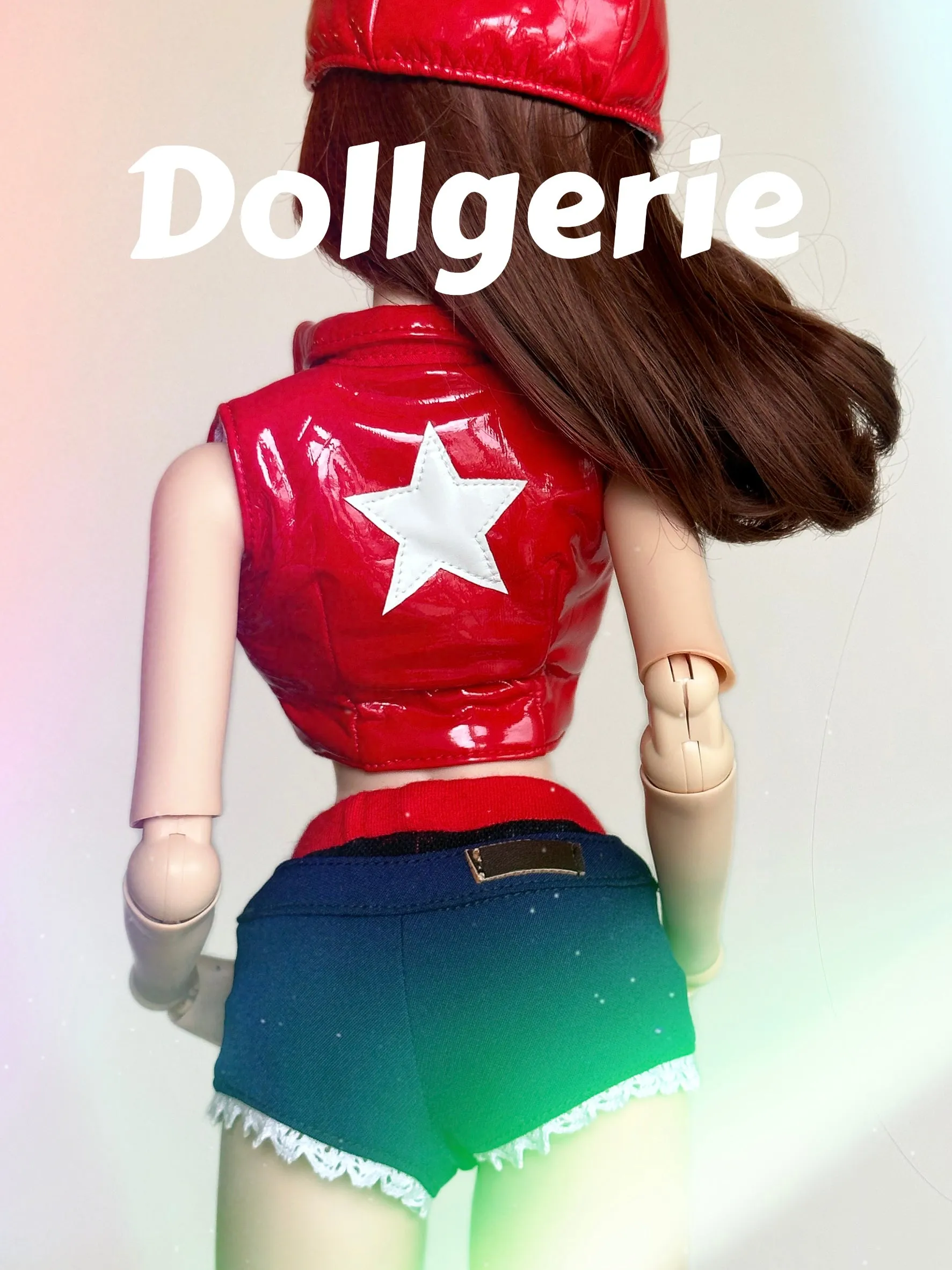 KOF Terry Bogard inspired Costume for SmD / DD