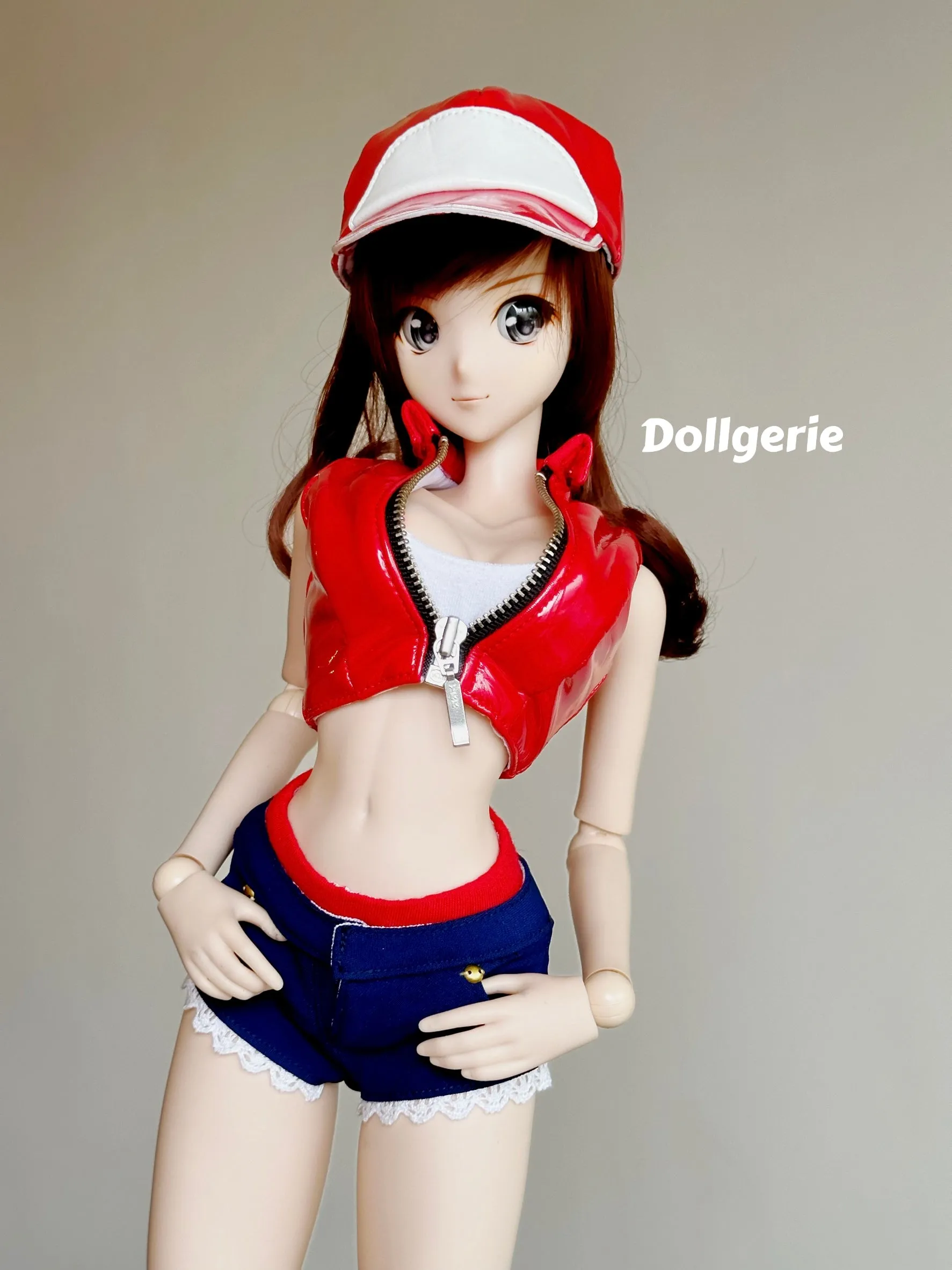KOF Terry Bogard inspired Costume for SmD / DD