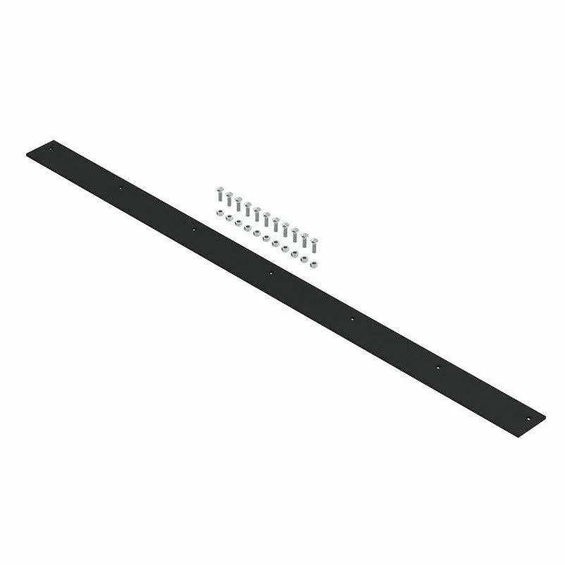 Kolpin Heavy-Duty Snow Plow Blade Wear Bar - 52"