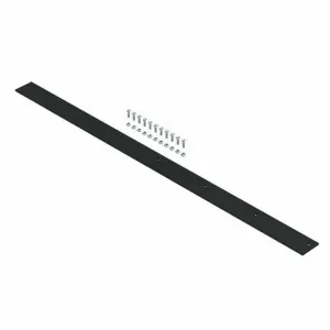Kolpin Heavy-Duty Snow Plow Blade Wear Bar - 52"