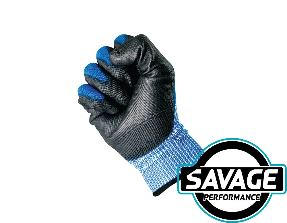 KOMODO Heavy Duty Gripster Gloves - Size Small