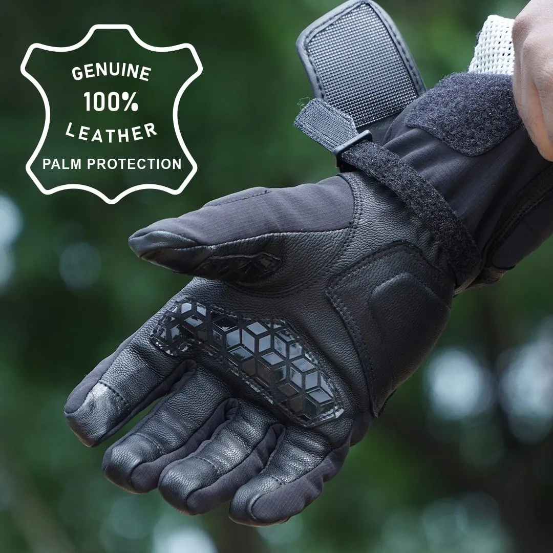 Korda splash waterproof gloves black