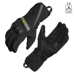 Korda splash waterproof gloves black