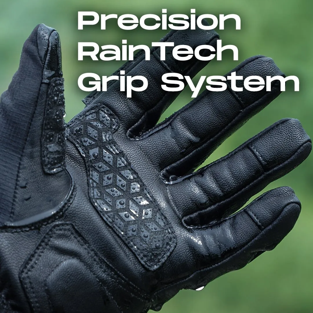 Korda splash waterproof gloves black