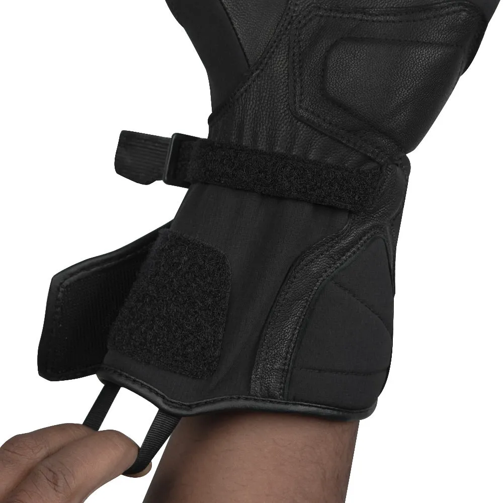 Korda splash waterproof gloves black