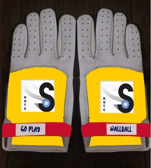 KOTC Yellow 921 Unpadded Palms
