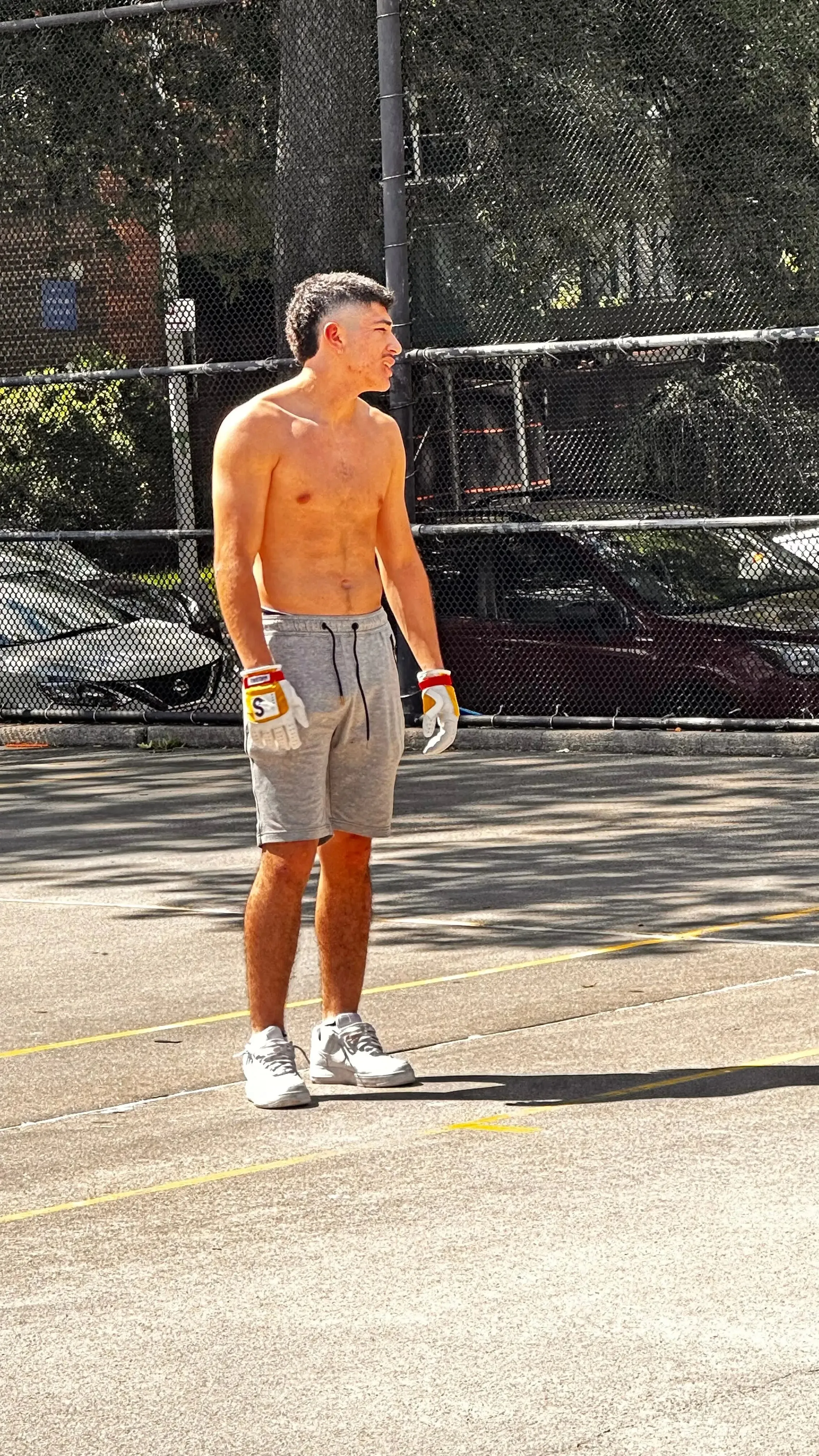 KOTC Yellow 921 Unpadded Palms