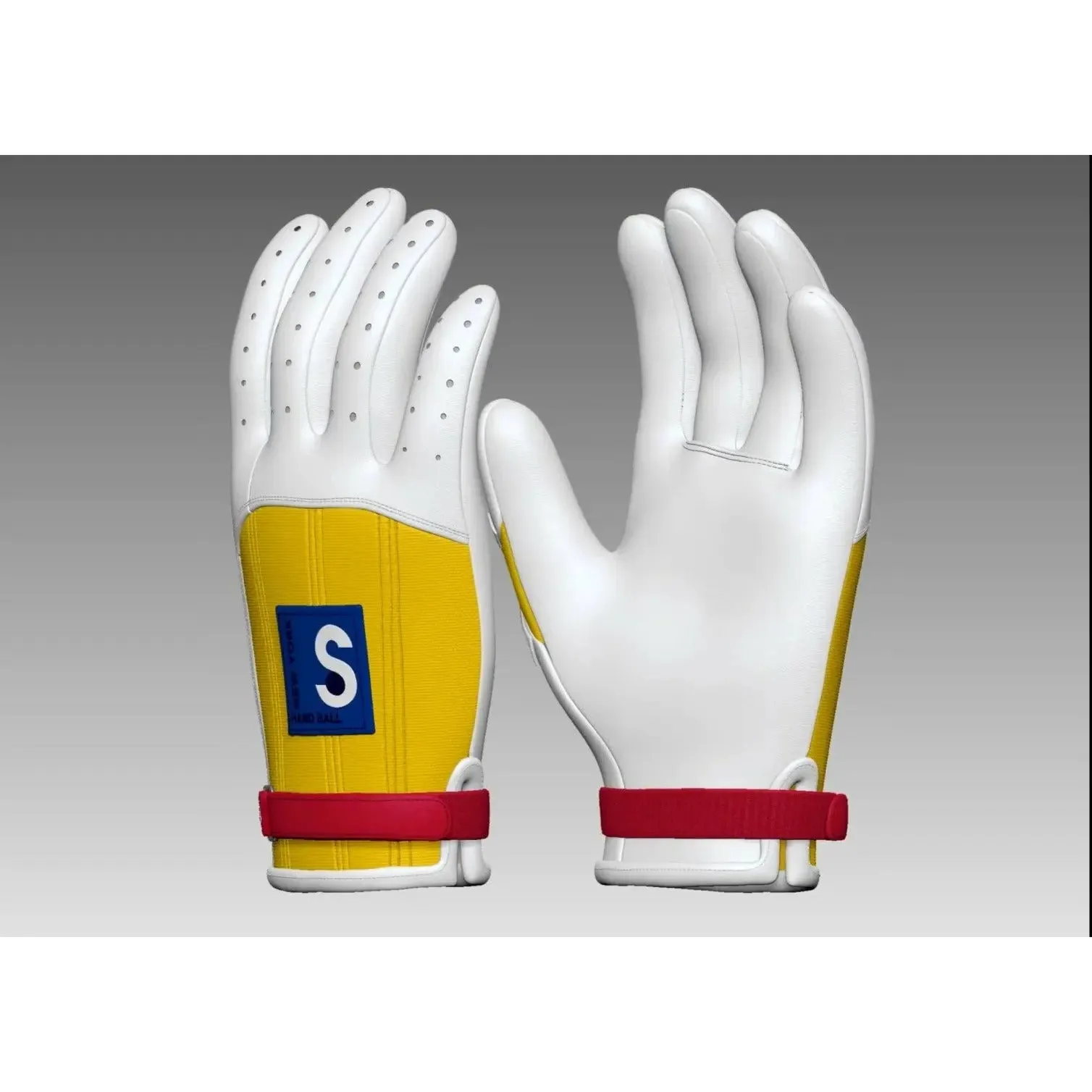 KOTC Yellow 921 Unpadded Palms