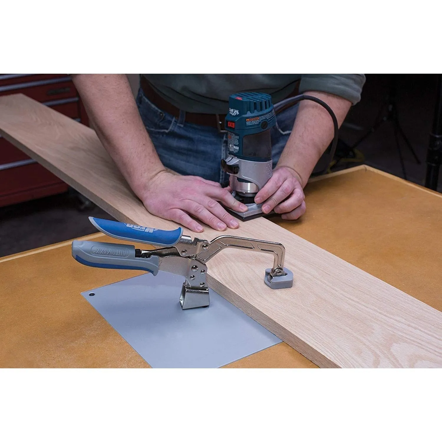 Kreg KBC3-HDSYS Automaxx Heavy Duty Bench System