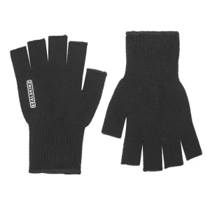 Ladies Lightweight Merino Wool Fingerless Gloves