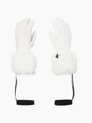 Lady Gloves  - Cream