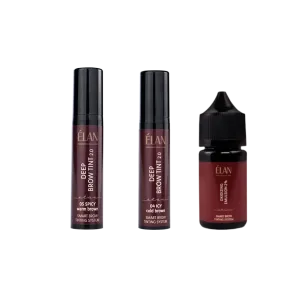 ÉLAN - Eyebrow 2.0 Tint   Oxidant Kit (Smart System 2.0 Tints   2% Oxidant)