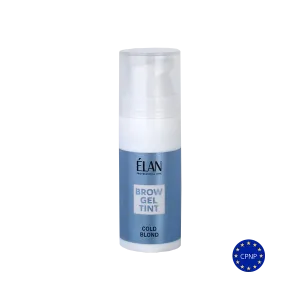 ÉLAN - Eyebrow Gel Tint - Cold Blond, 10ml