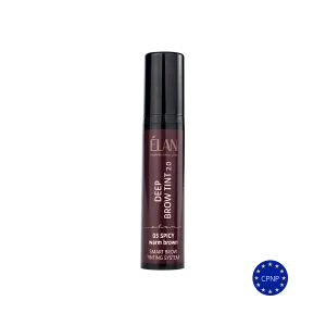 ÉLAN - Smart Brow Tinting System - Deep Brow Tint 2.0 - 05 SPICY warm brown (Pump Bottle)