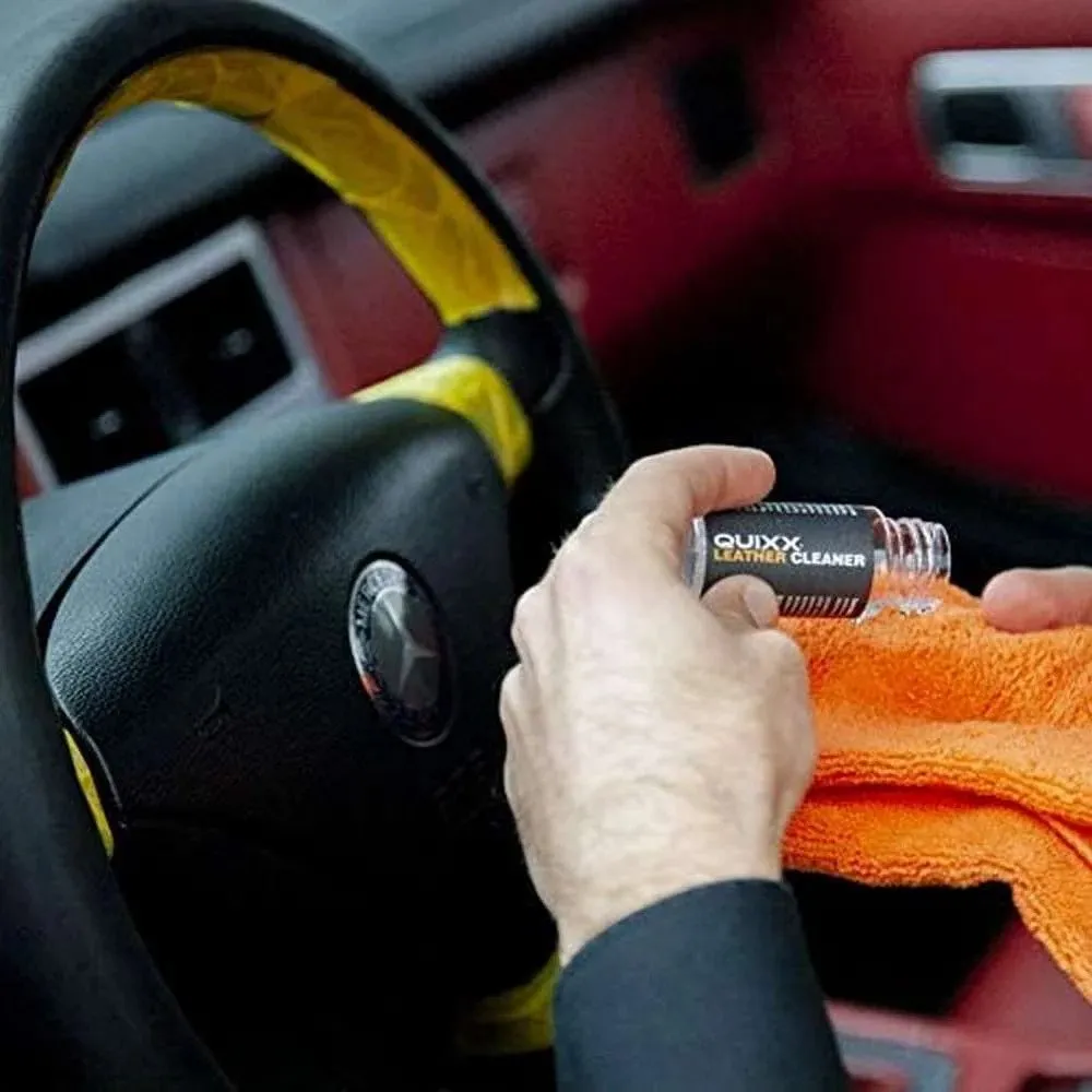 Leather and Vinyl Repair Kit Quixx