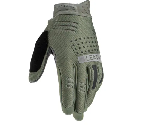 LEATT GLOVE MTB 2.0 SUBZERO [2023]