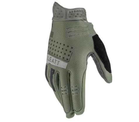 LEATT GLOVE MTB 2.0 SUBZERO [2023]