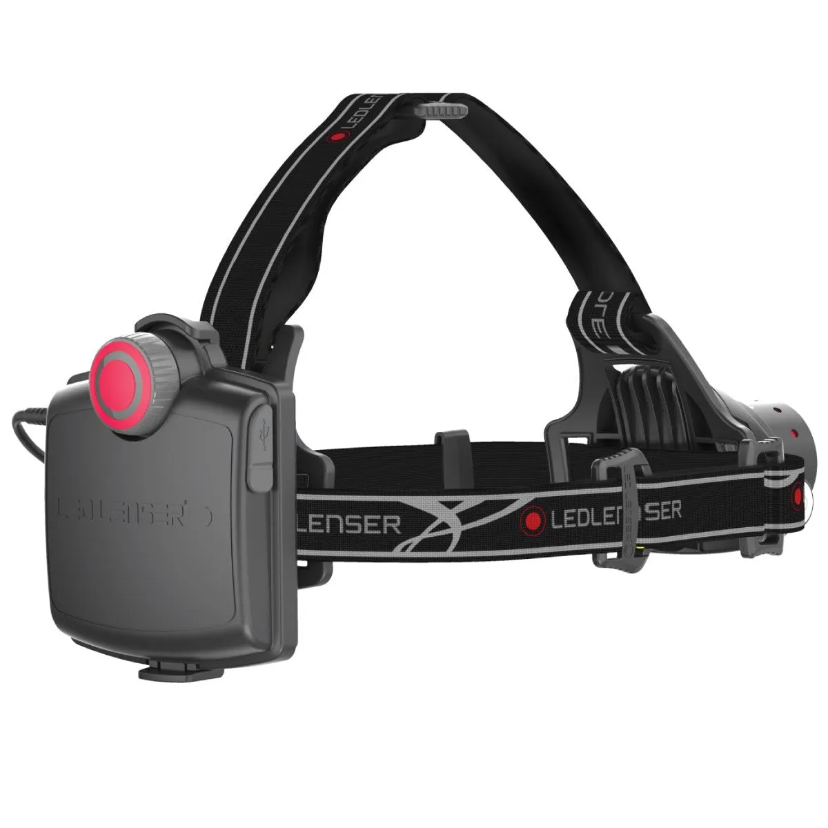 Ledlenser H14R.2 1000 Lumens Rechargeable Headlamp