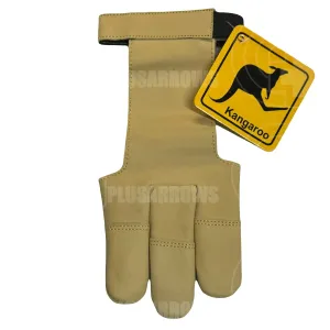 Legacy Kangaroo Leather Shooting Glove
