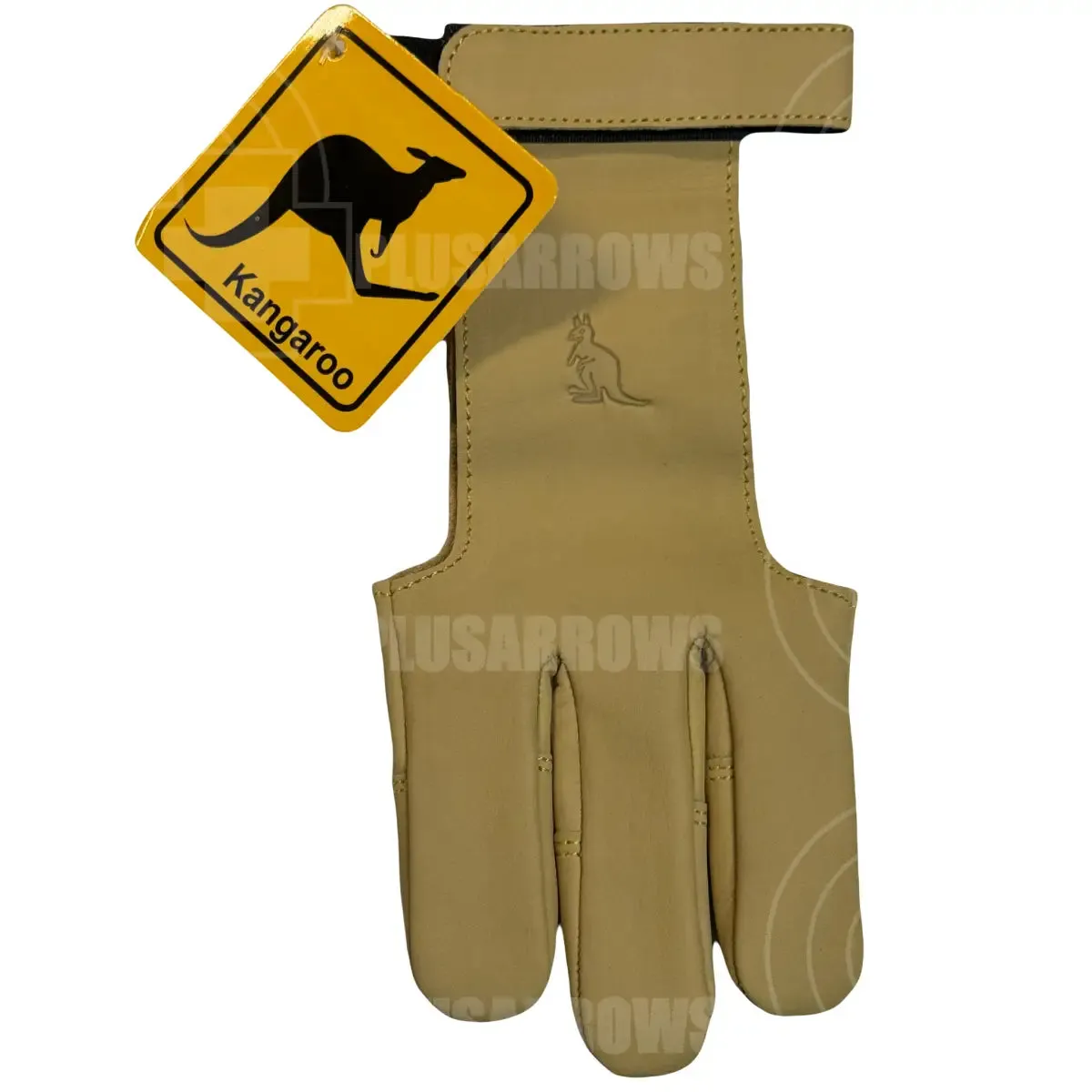 Legacy Kangaroo Leather Shooting Glove