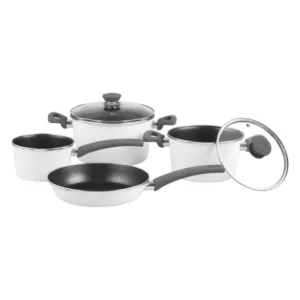Legend Pearl Chef 6pce Cookware Set