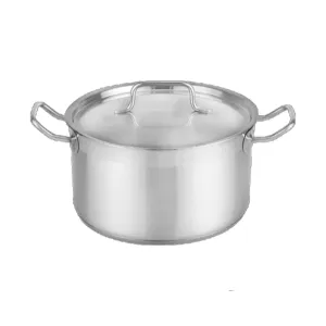 Legend Prof Chef Stainless Steel 24cm 5.5lt Casserole