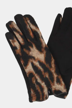 Leopard Smart Gloves