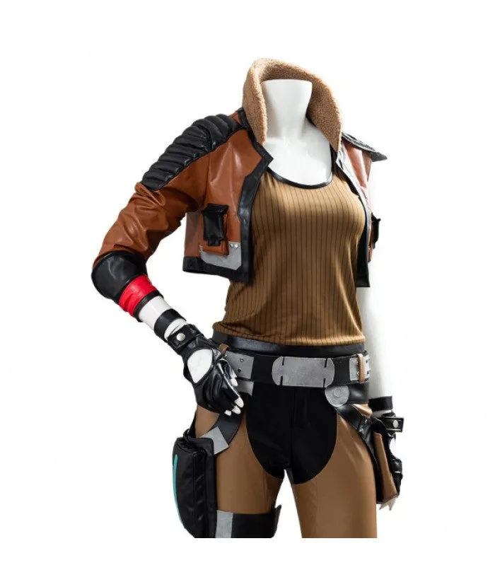 Lilith Cosplay Costume Halloween Outfit