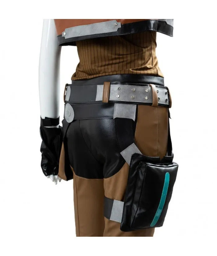 Lilith Cosplay Costume Halloween Outfit