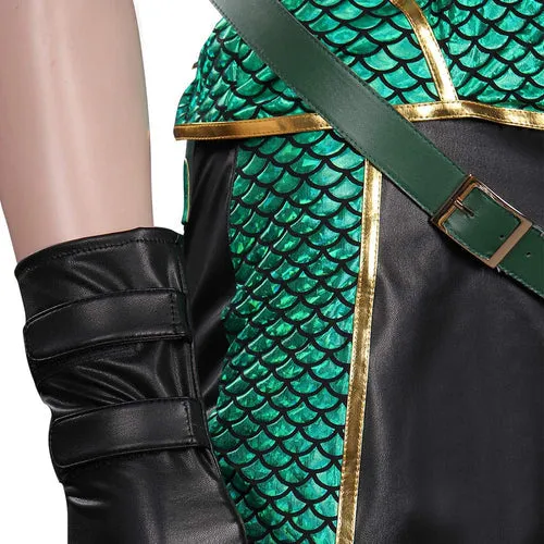 Loki Agent of Asgard Halloween Outfit Cosplay Costume