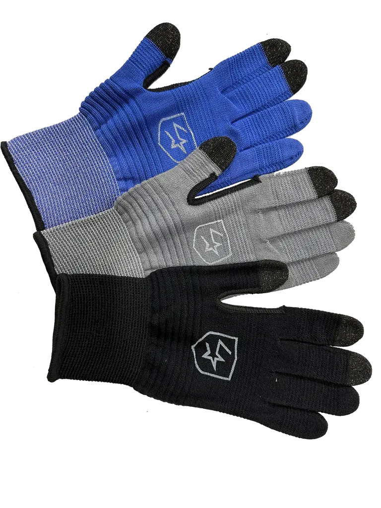 Lone Star Ribbed Roping Glove